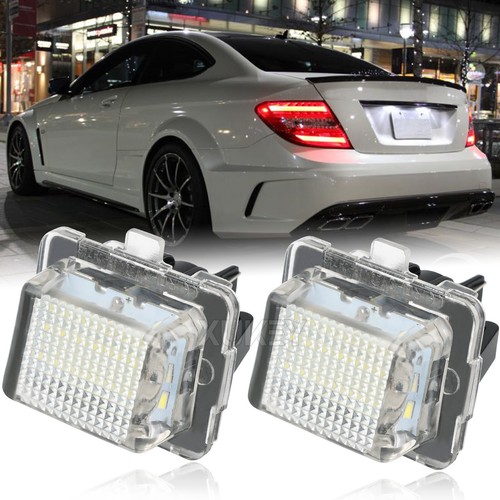 Led kennzeichenbeleuchtung - led,