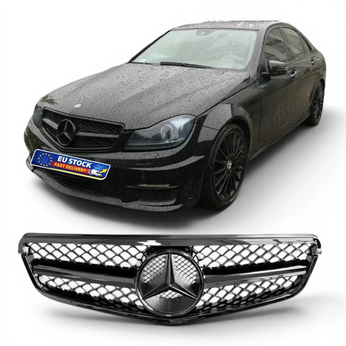 Amg style schwarzer - style,