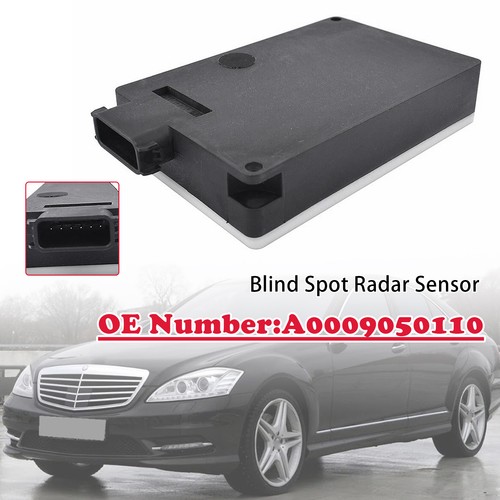 Blind spot radar - blind,