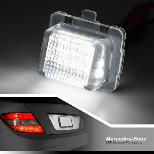 Mercedes w204 s204 led - mercedes,