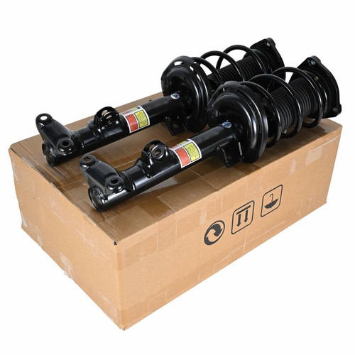 Komplett stoßdämpfer - 2x,