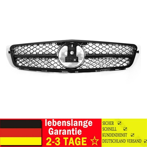 Kühlergrill w204 - w204,
