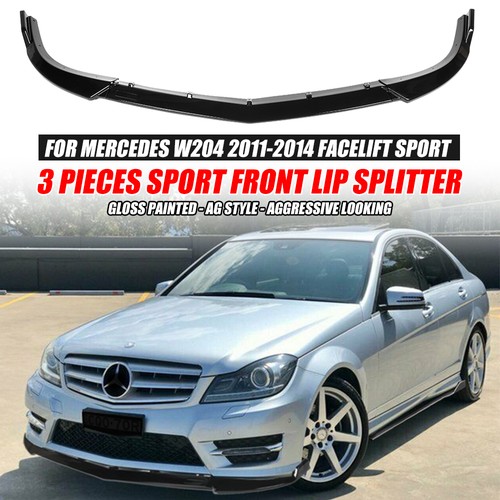 Frontlippe spoilerlippe - frontlippe,