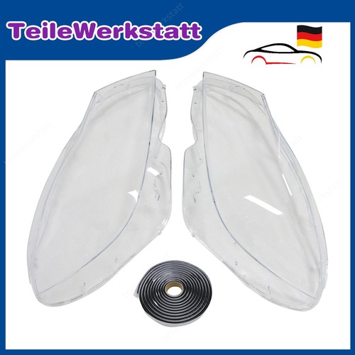 Scheinwerferglas - 2x,