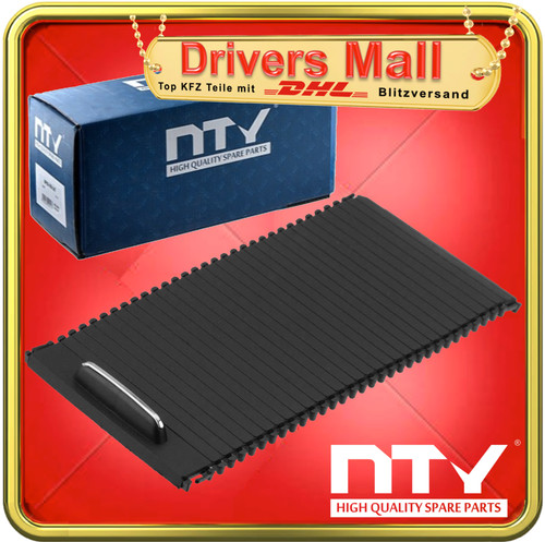 Nty mittelkonsole rollo - nty,