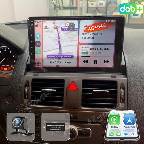 Dab für mercedes benz - dab+,