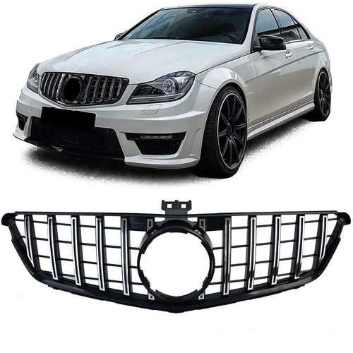 Sport kühlergrill schwarz - kühlergrill,