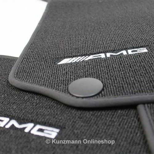 Original amg fußmatten satz - amg,