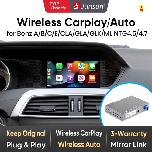 Android auto für mercedes - android,