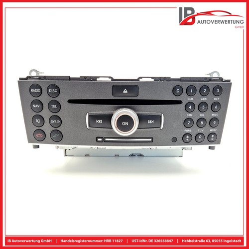 Radio navi comand - cd-radio,