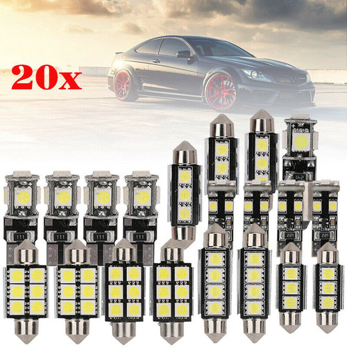 20x smd led - 20x,