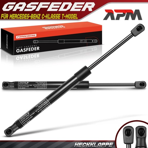 Gasfeder heckklappen - gasfeder,