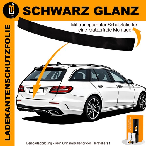Ladekantenschutz folie für - ladekantenschutz,