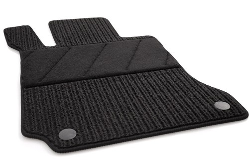 Rips fußmatte mercedes w204 - fußmatte,