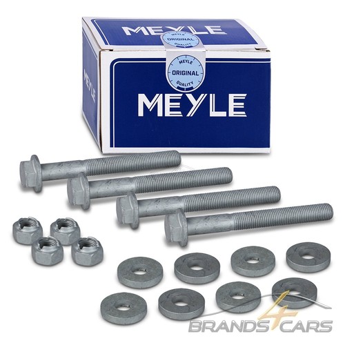 Meyle schraubensatz - meyle, 4x
