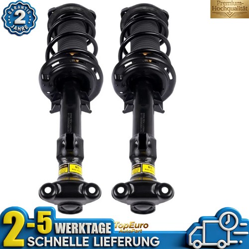 Komplett stoßdämpfer - 2x,