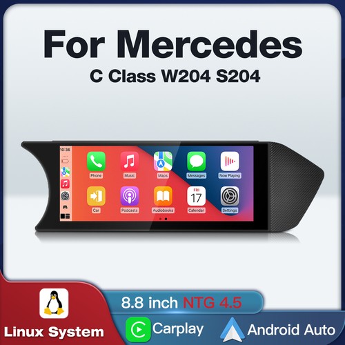 Originalstil android auto - 8.8",