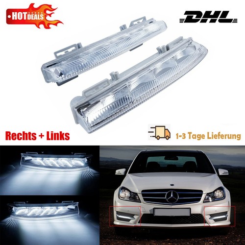Paar tagfahrlicht led - 1,