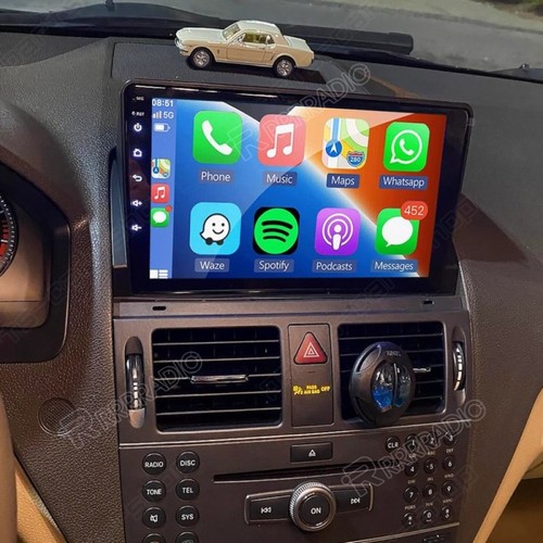 Apple carplay für - carplay, mercedes