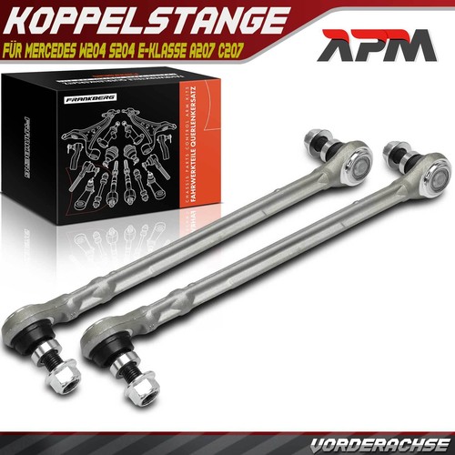 Koppelstange pendelstütze - 2x,