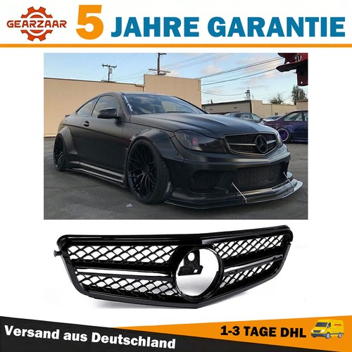 Sport kühlergrill glanz - sport,