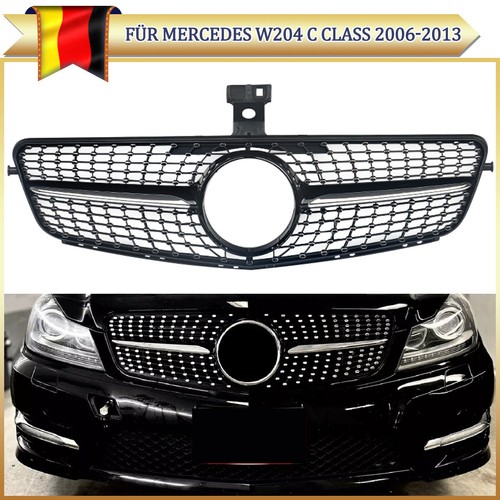 Grill frontgrill chrom für - grill,