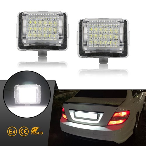Led kennzeichenbeleuchtung - led,